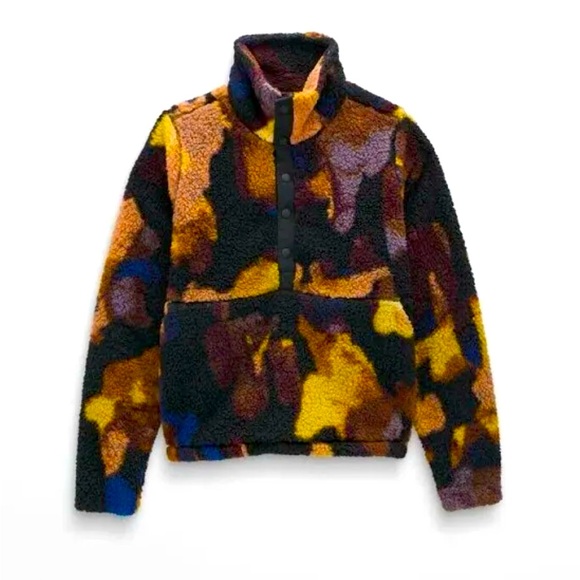 Prana Women’s Snap Up - Picture 1 of 5